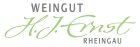 Weingut Ernst Logo