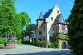Der Langwerther Hof liegt in der Eltviller Altstadt. Der Langwerther Hof in Eltville.
