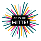 Logo Ab in die Mitte Förderprogramm