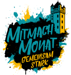 Logo Mitmach Monat