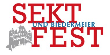 Logo Sekt und Biedermeierfest