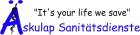 Logo Askulap Sanitätsdienst