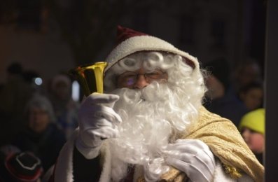 Der Weihnachtsmann