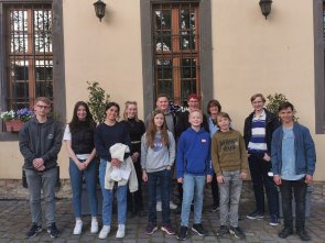 Der neue Kinder- und Jugendbeirat steht fest. Der Kinder- und Jugendbeirat der Stadt Eltville am Rhein.