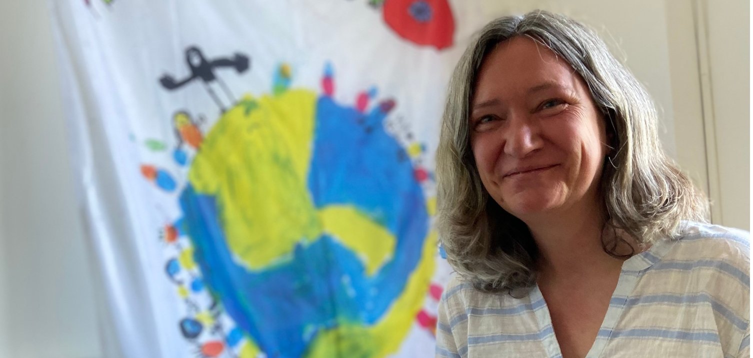 Ursula Wolf, die Kinder- und Jugendbeauftragte der Stadt Eltville am Rhein. Ursula Wolf, die Kinder- und Jugendbeauftragte der Stadt Eltville am Rhein.