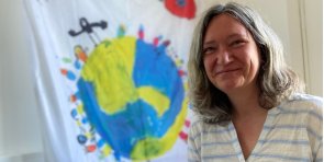 Ursula Wolf, die Kinder- und Jugendbeauftragte der Stadt Eltville am Rhein. Ursula Wolf, die Kinder- und Jugendbeauftragte der Stadt Eltville am Rhein.