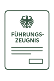 Grafik Führungszeugnis