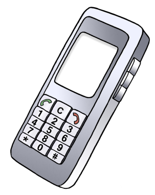 Grafik Handy