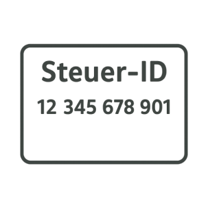 Grafik Steuer-ID