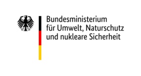 Logo Bundesministerium für Umwelt, Naturschutz und nukleare Sicherheit