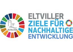 Logo Agenda 2030 Kommune Eltville Logo Agenda 2030 Kommune Eltville