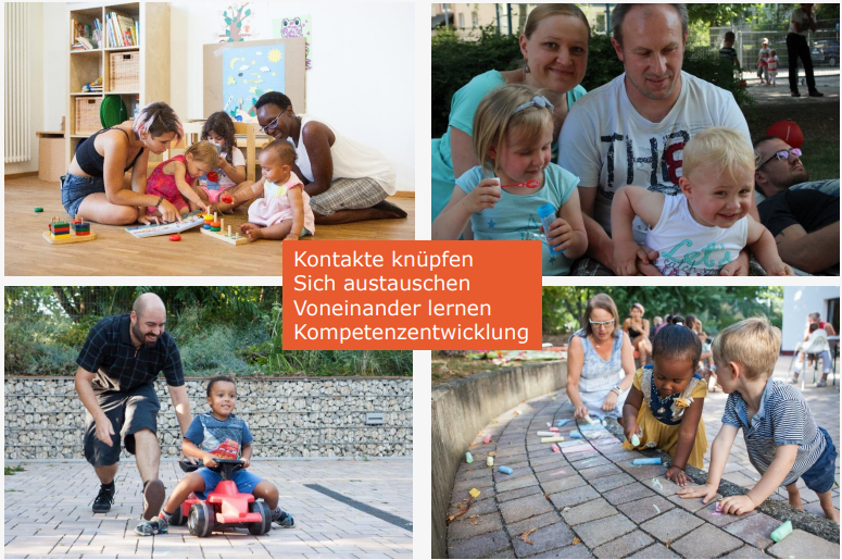 Foto zur Pressemitteilung "Drop in(klusive" im MGH