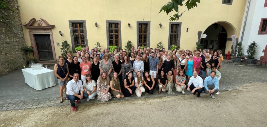 Gruppenfoto