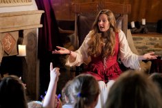 Die Märchenerzählerin Ketlin Wünschestein