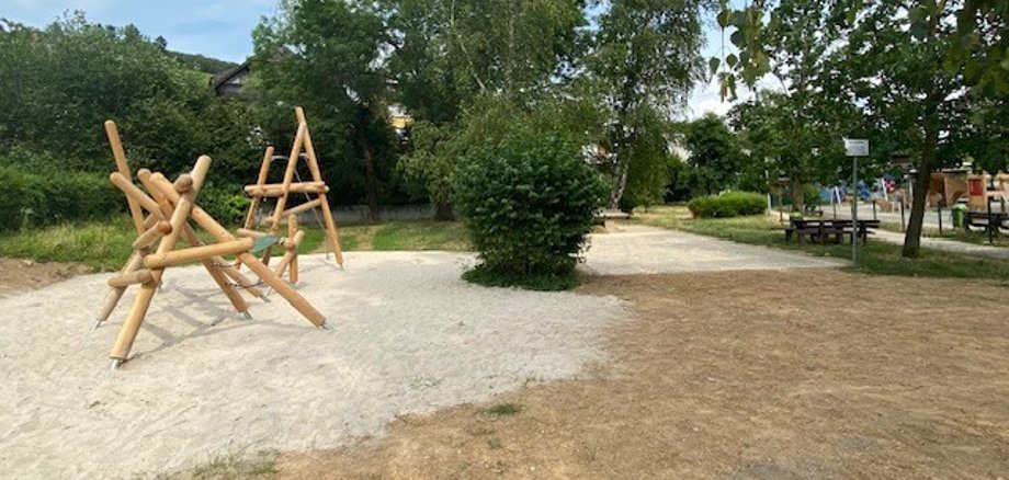 Klettergerät für Kinder