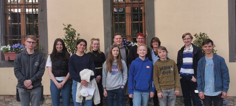 Der neue Kinder- und Jugendbeirat steht fest. Der Kinder- und Jugendbeirat der Stadt Eltville am Rhein.