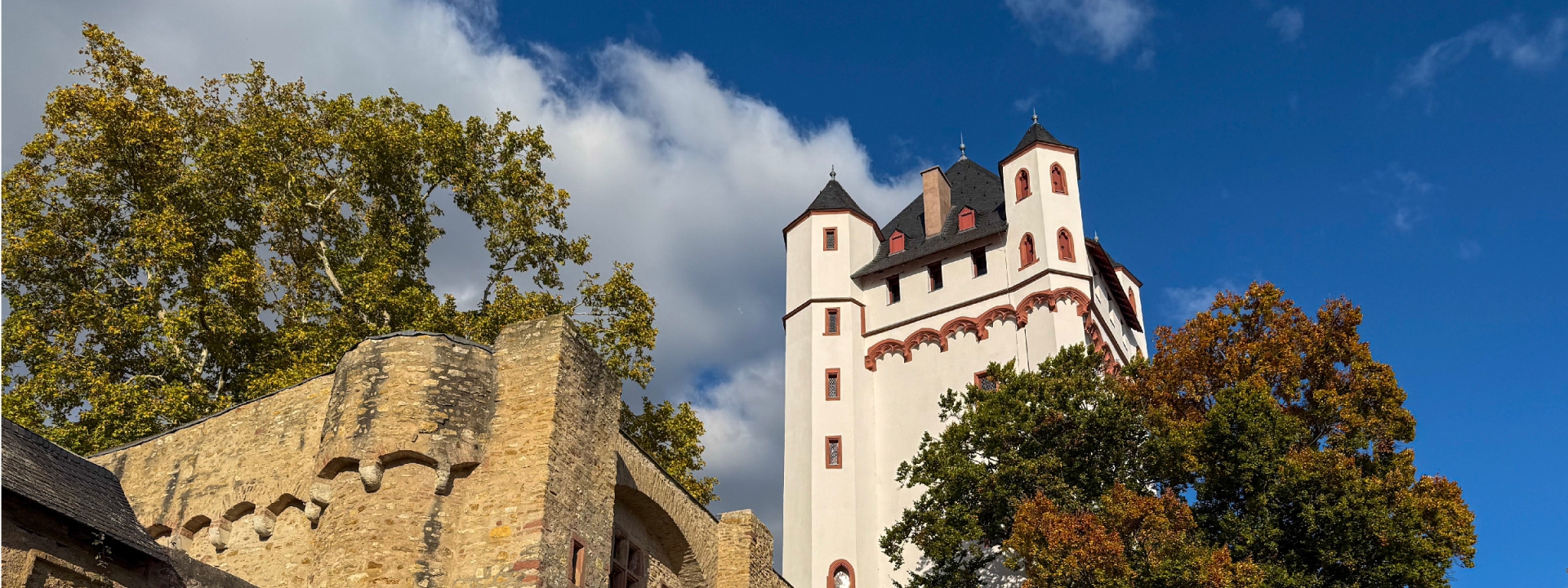 Kurfürstlicher Burgturm