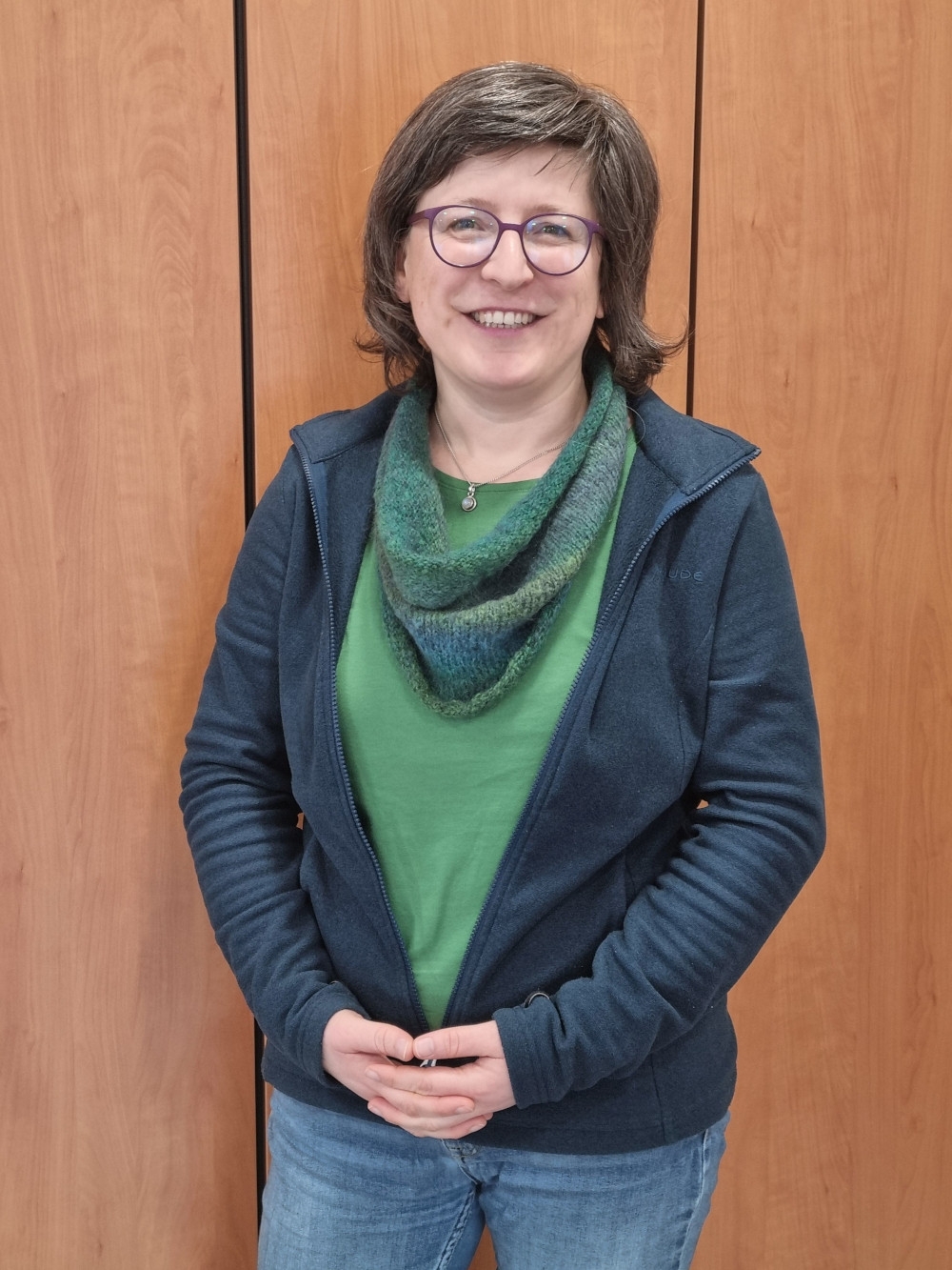 Beraterin Katrin Hafner