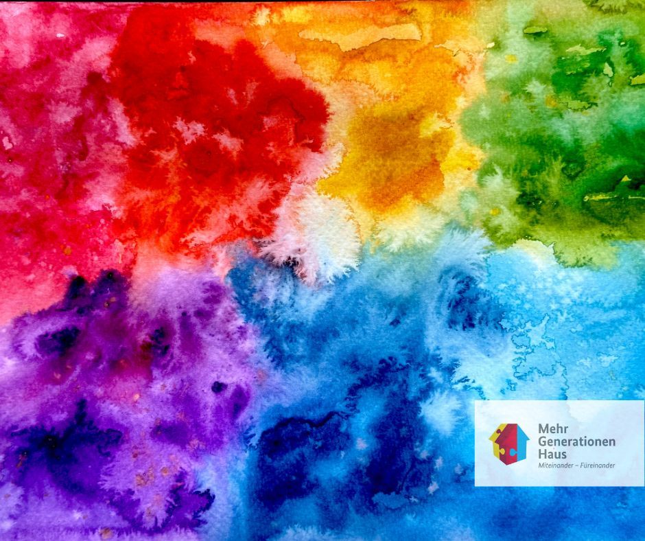 Symbolbild: Bunte Aquarellfarben
