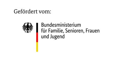 Logo Bundesministerium für Familie