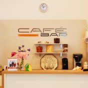Die Cafe-Bar im Mehrgenerationenhaus 2.