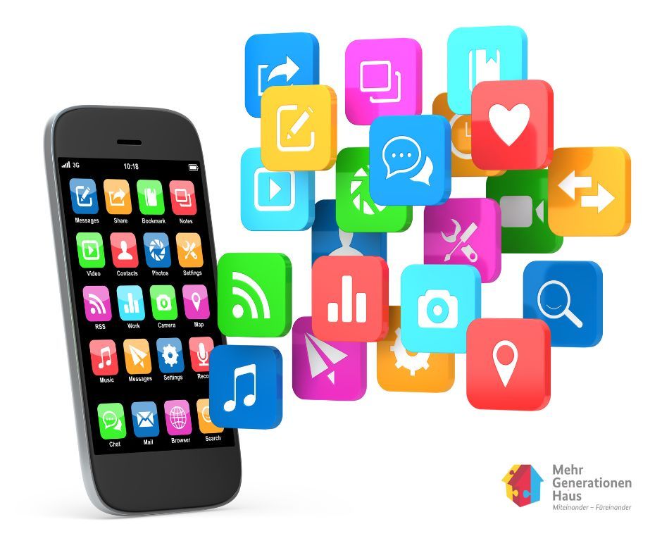 Symbolbild Smartphone und Apps