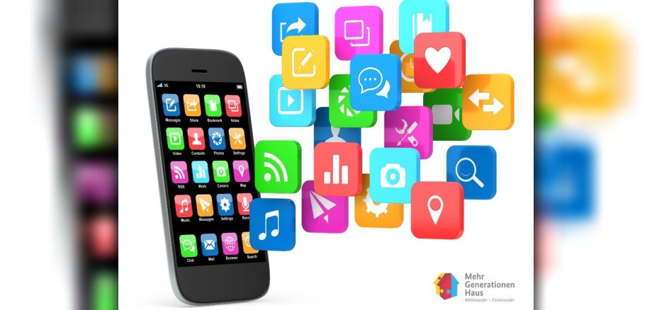 Symbolbild Smartphone und Apps
