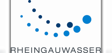 Rheingauwasser Logo