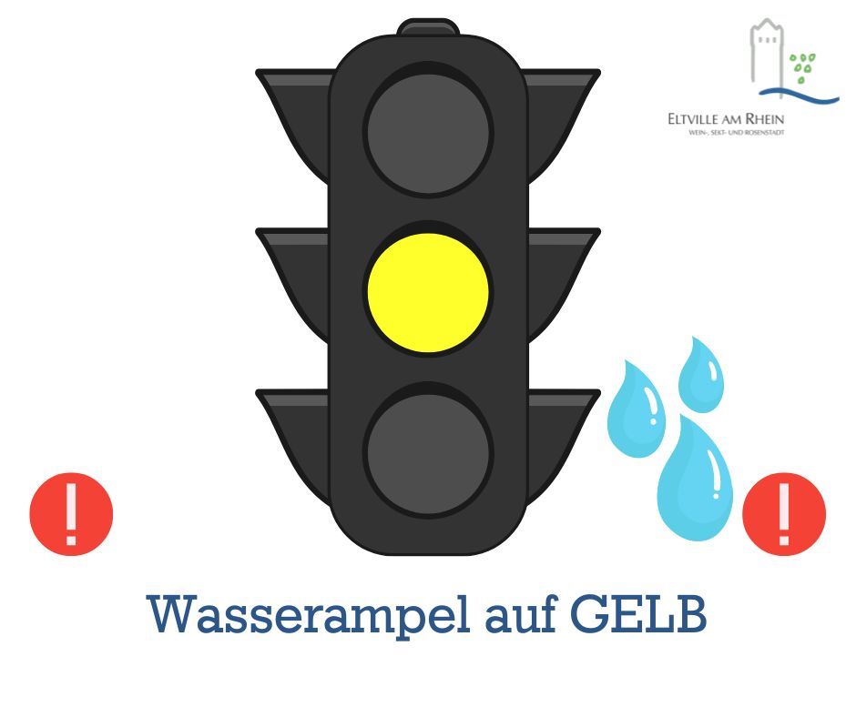 Gelbe Ampel