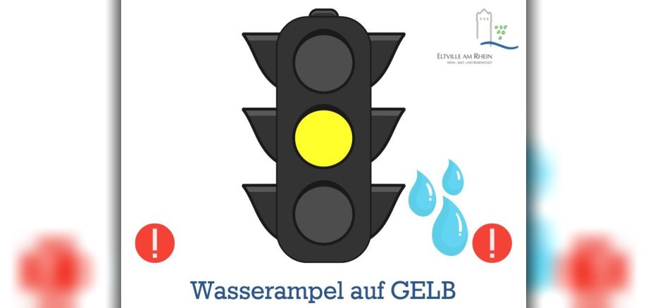 Gelbe Ampel
