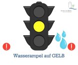Gelbe Ampel