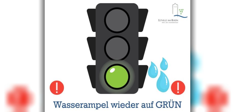 Grüne Ampel