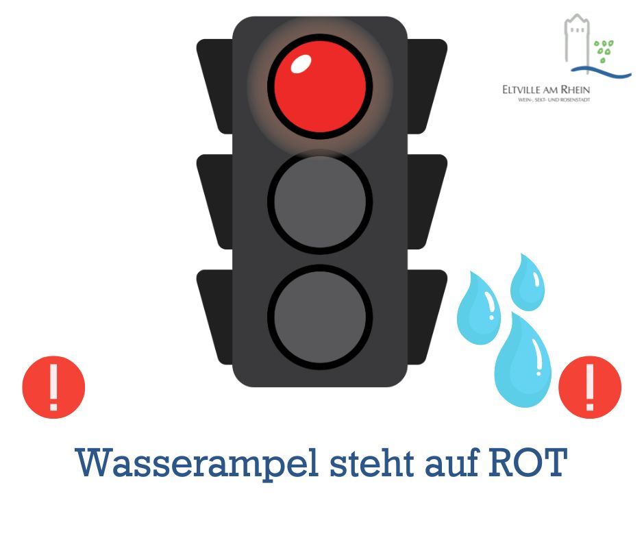 Rote Ampel