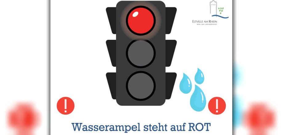 Rote Ampel