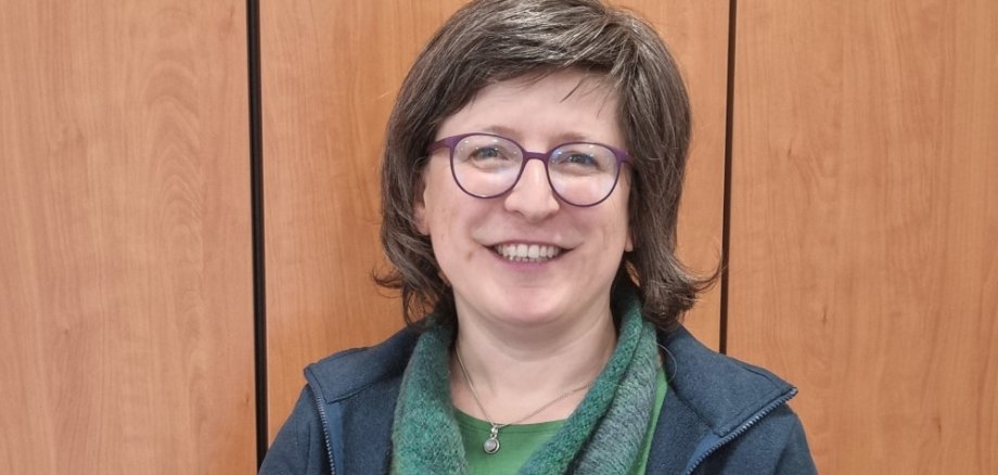 Beraterin Katrin Hafner