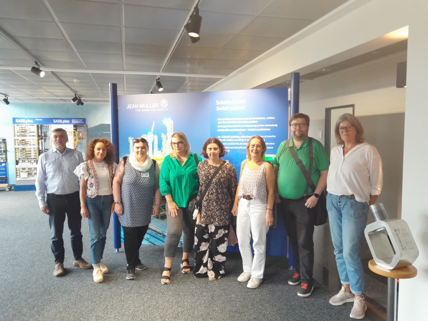 Gruppenfoto