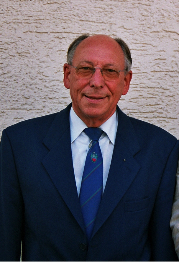 Porträt Horst Weber