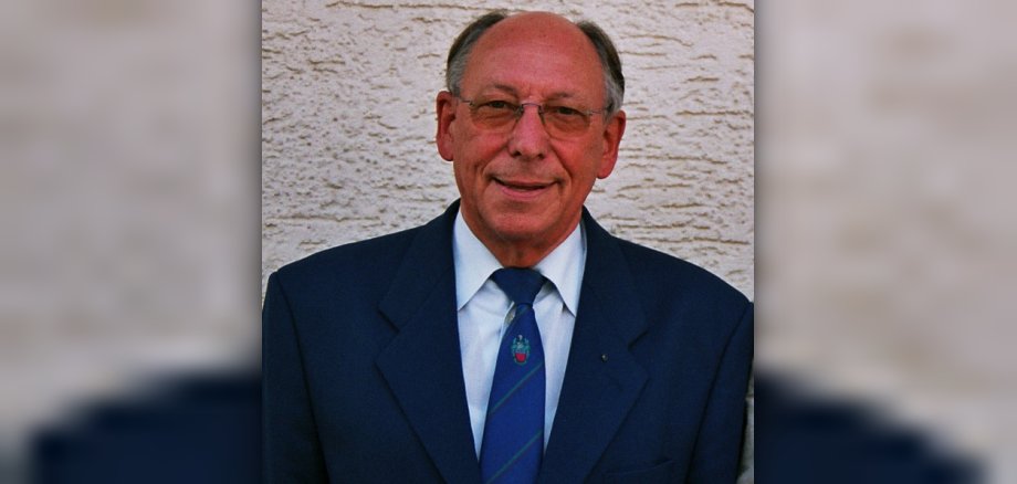 Porträt Horst Weber