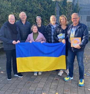 Gruppenfoto