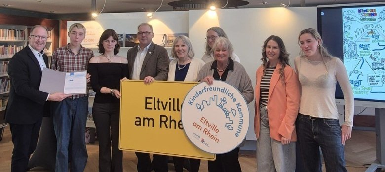 Gruppenfoto Beteiligte