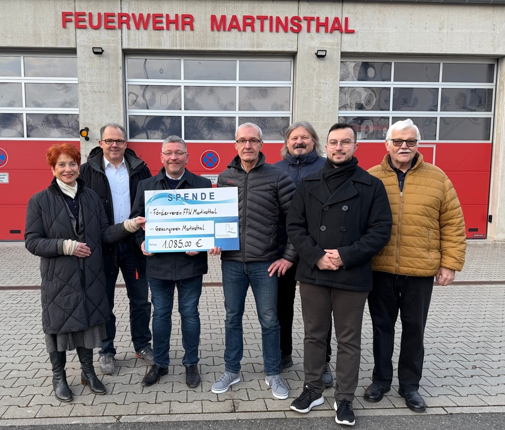 Gruppenfoto der Beteiligten