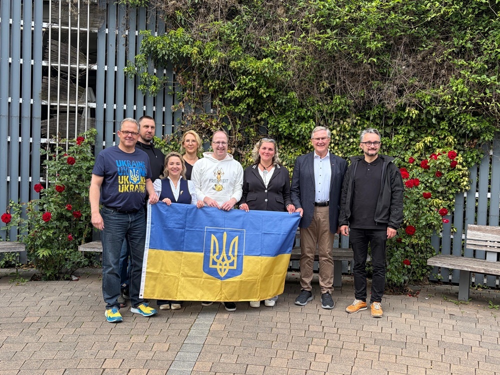 Gruppenfoto 63. Mahnwache