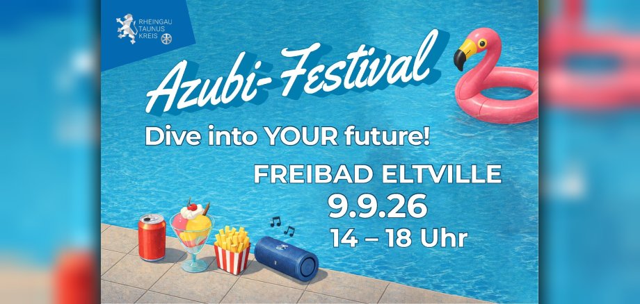 Plakat Azubifestival