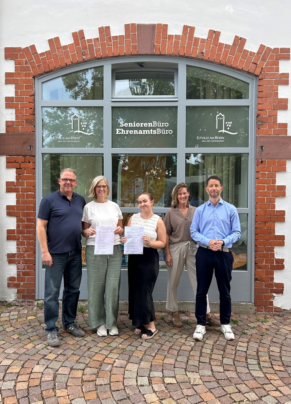 Gruppenfoto