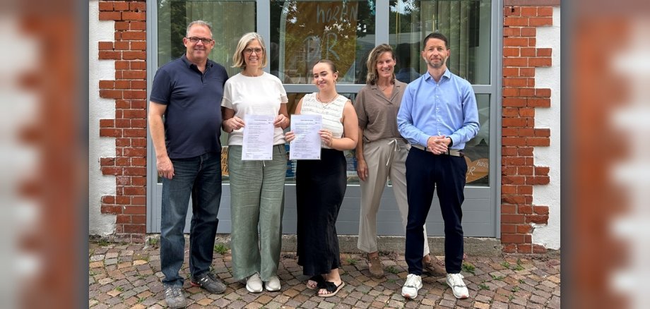 Gruppenfoto