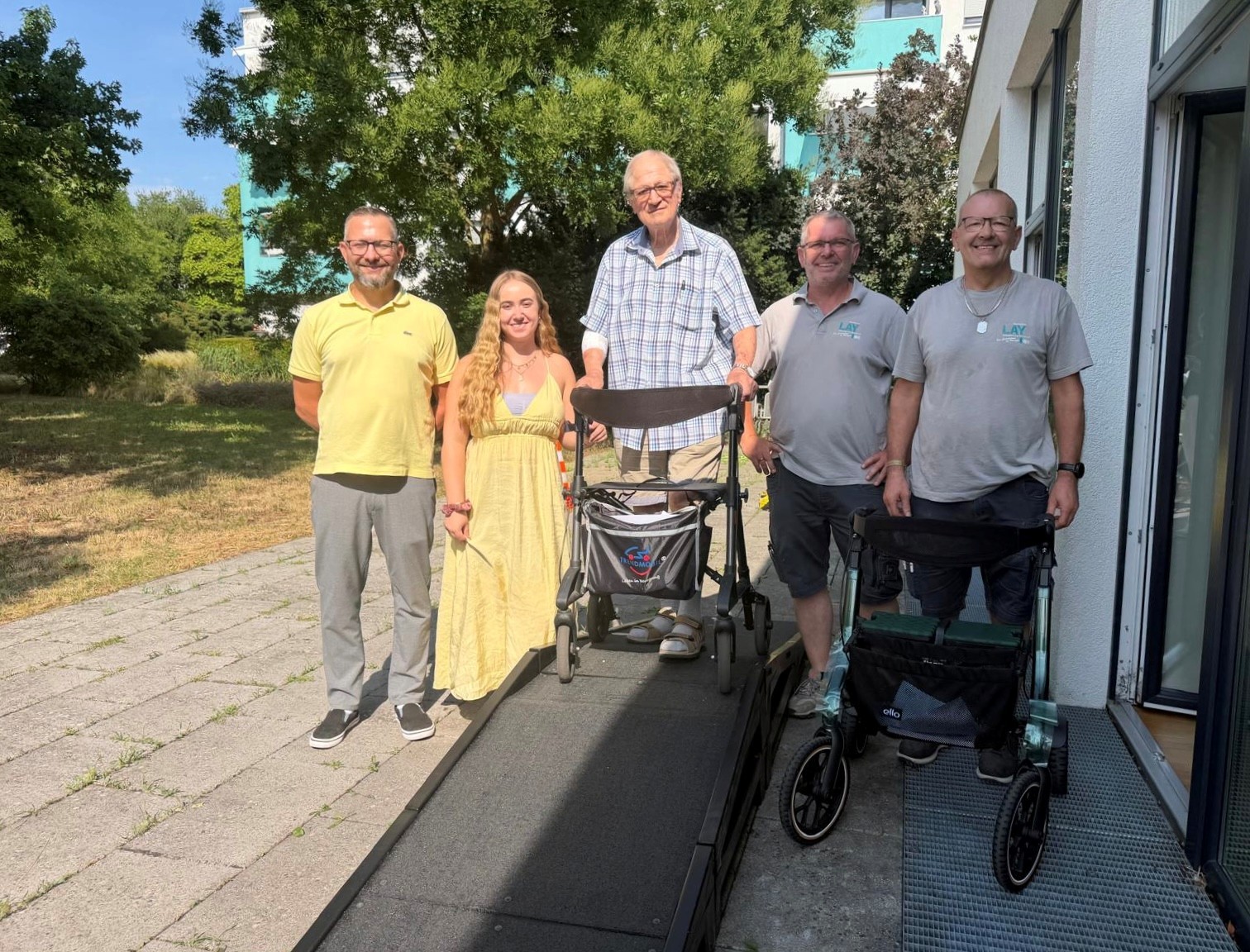 Gruppenfoto