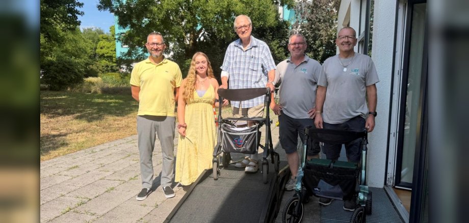 Gruppenfoto