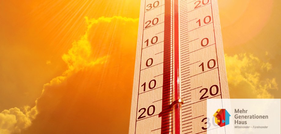 Symbolbild Thermometer