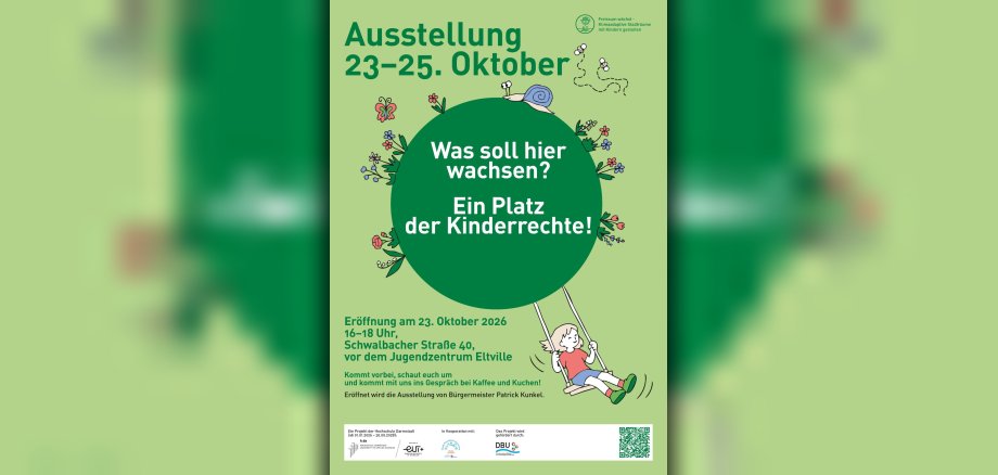 Plakat zur Ausstellung