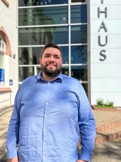 Portrait Felix Hannes